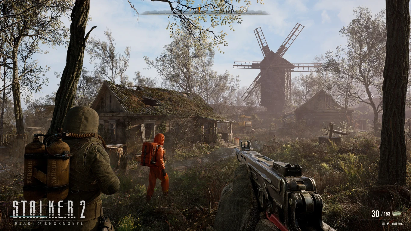 STALKER 2: Heart of Chornobyl 