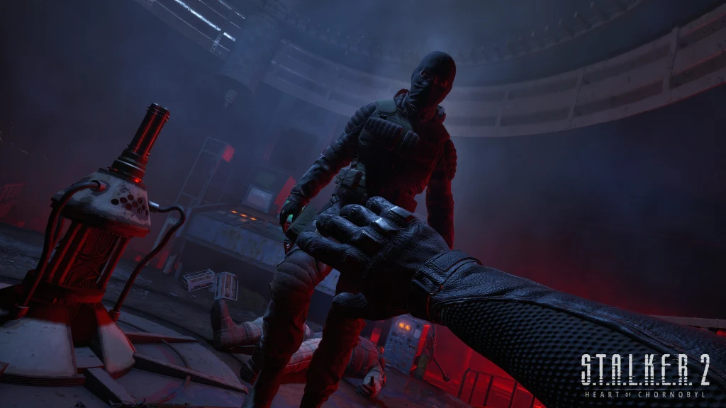 STALKER 2: Heart of Chornobyl 