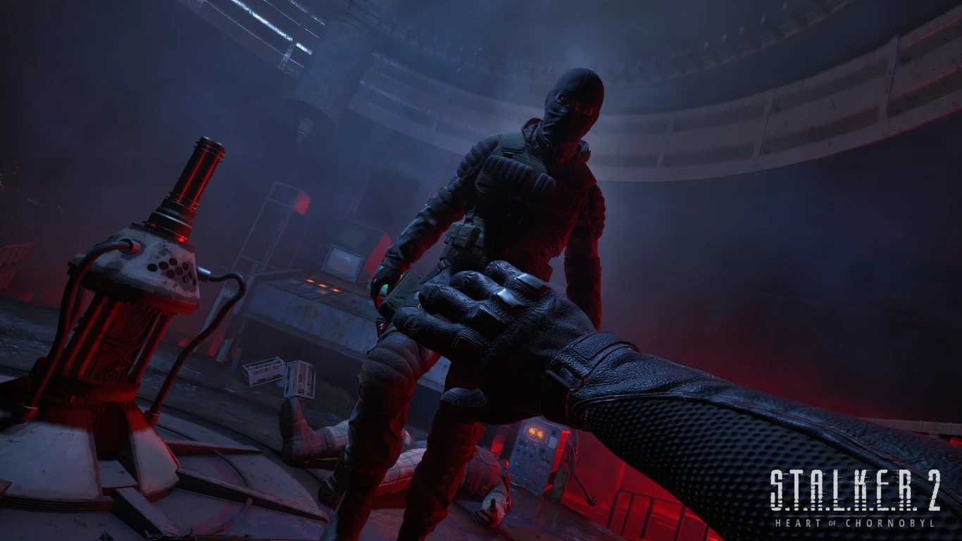 STALKER 2: Heart of Chornobyl 