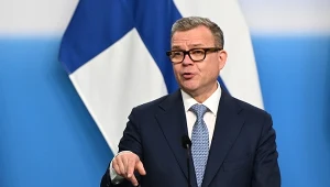 Premier Finlandii zabrał głos ws. gwarancji bezpieczeństwa dla Ukrainy