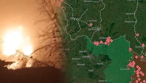 W Rosji doszło do ataków na składy ropy naftowej w obwodach tambowskim i woroneskim