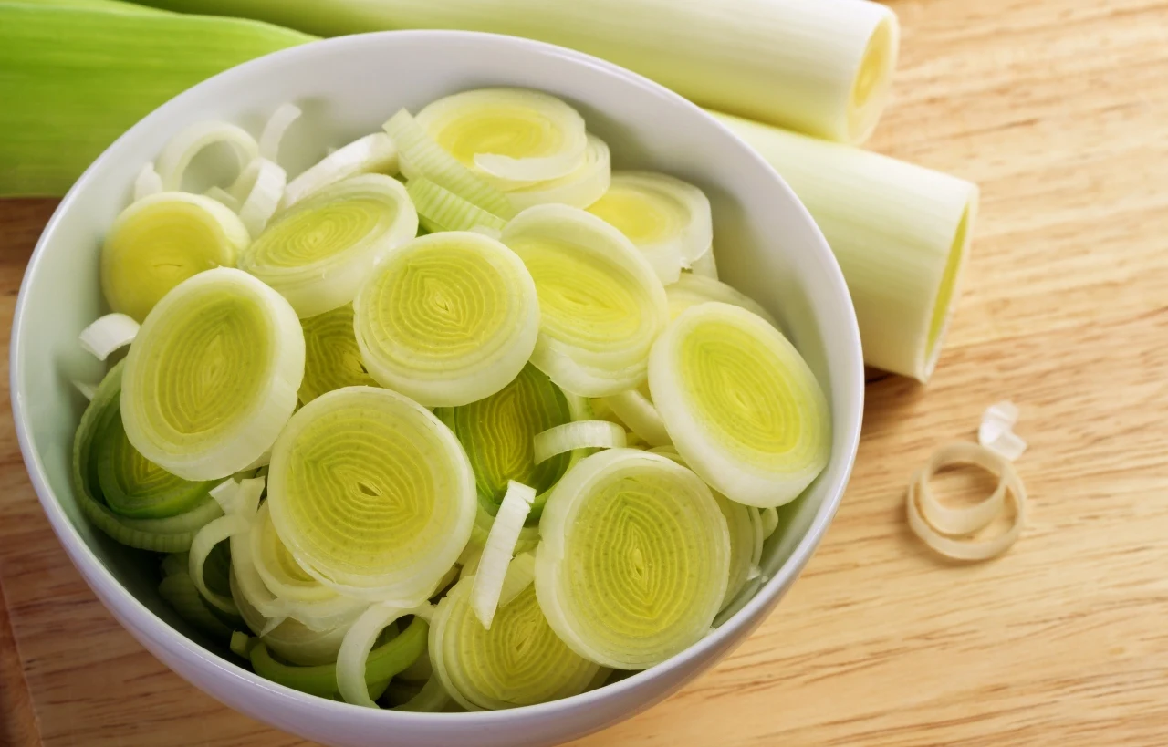 Por w połączeniu z czosnkiem stworzy idealną przekąskę wspierającą odporność