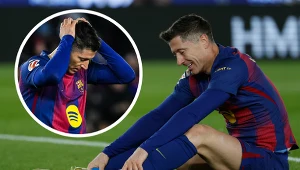 Robert Lewandowski, 02.12.2025 r.