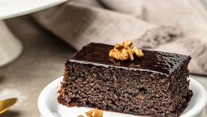 Tego makowca zrobisz w kwadrans. Bez wyrabiania i ucierania maku