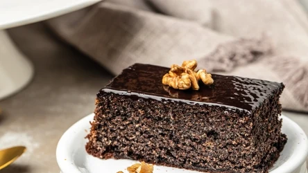 Szybkiego makowca zrobisz już w 15 minut. Potem pozostaje tylko pieczenie. 