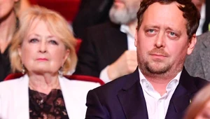 Zawadzka bez ogródek o współpracy z synem. Wyparła się: "Nigdy w życiu"