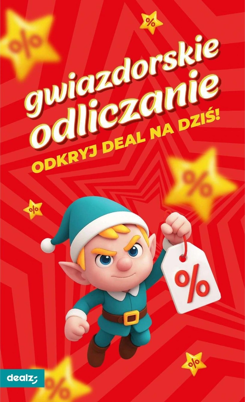 Gazetka: Mikołajkowe gwiazdy cenowe! - Dealz - strona 2