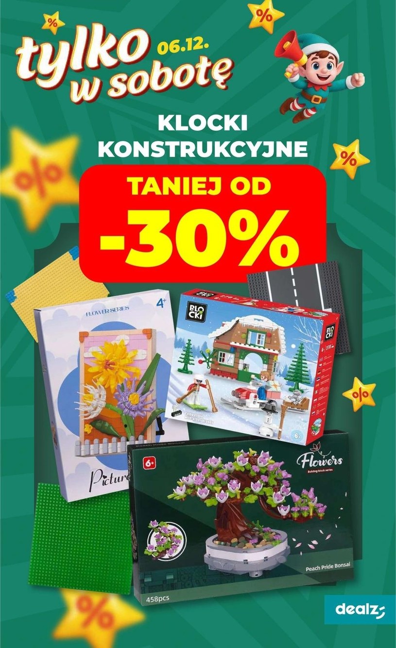 Gazetka: Mikołajkowe gwiazdy cenowe! - Dealz - strona 5