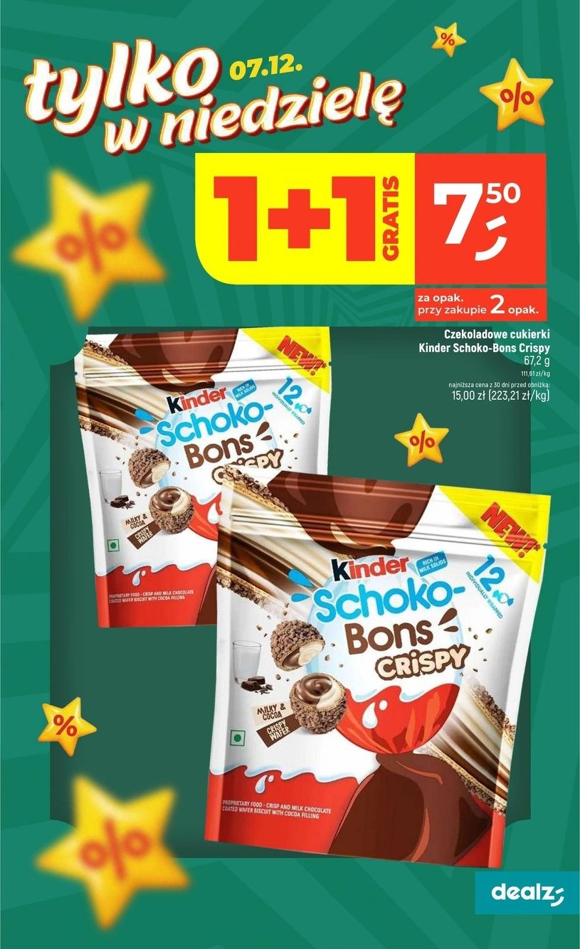 Gazetka: Mikołajkowe gwiazdy cenowe! - Dealz - strona 7