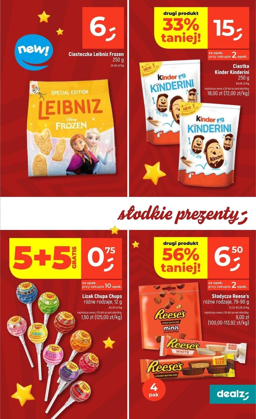 Gazetka: Mikołajkowe gwiazdy cenowe! - Dealz - strona 11
