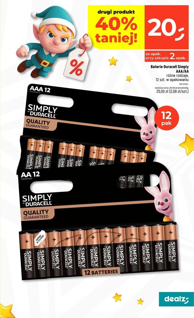 Gazetka: Mikołajkowe gwiazdy cenowe! - Dealz - strona 21