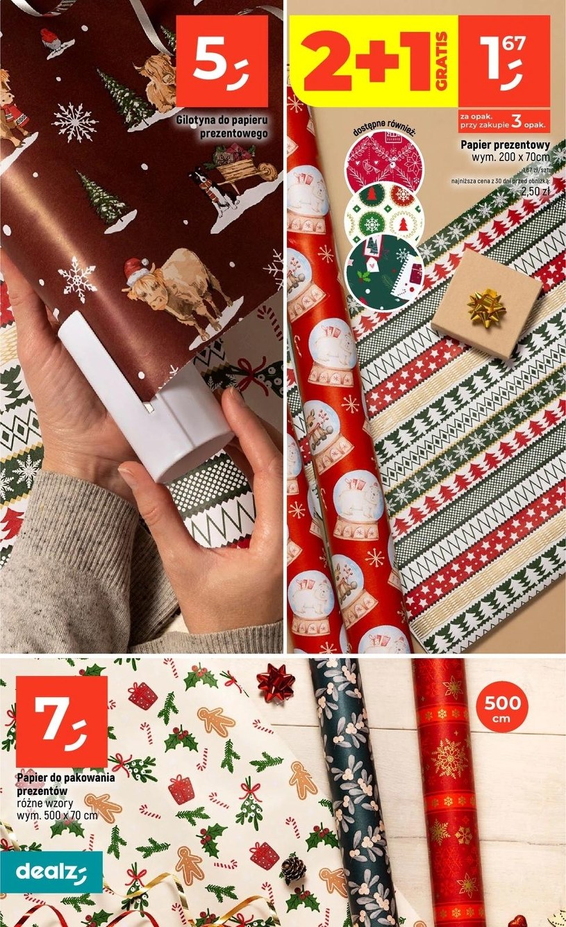 Gazetka: Mikołajkowe gwiazdy cenowe! - Dealz - strona 22