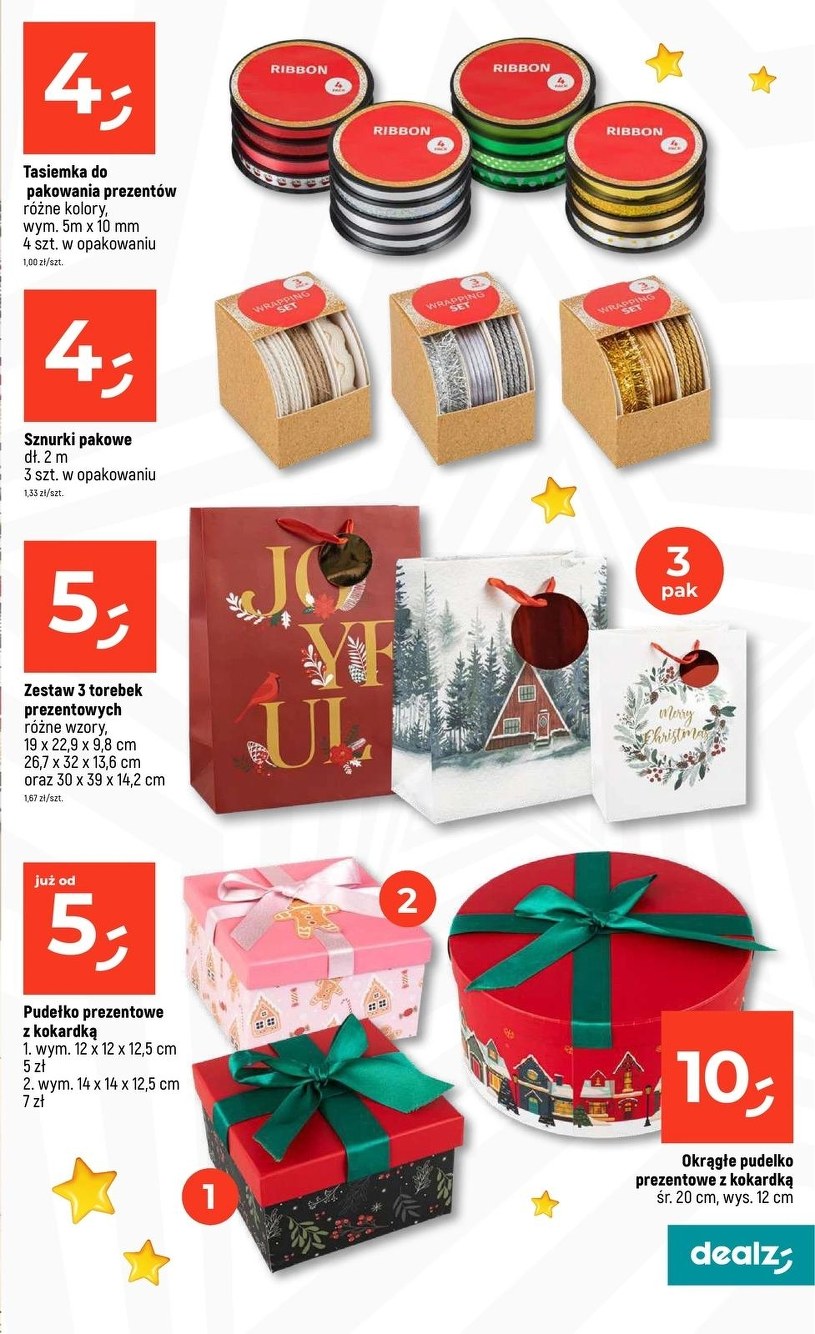 Gazetka: Mikołajkowe gwiazdy cenowe! - Dealz - strona 23