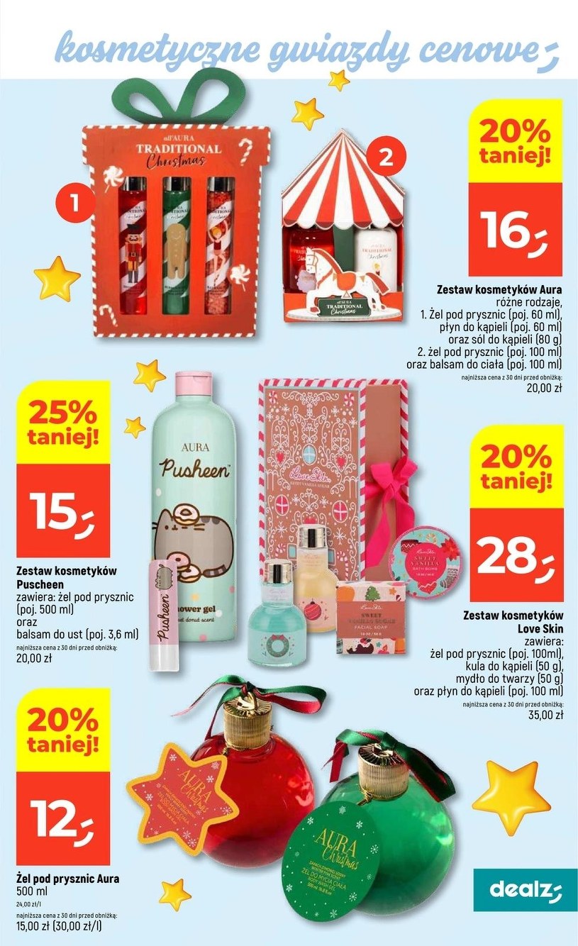 Gazetka: Mikołajkowe gwiazdy cenowe! - Dealz - strona 25
