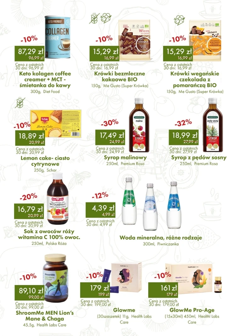 leaflet page preview image