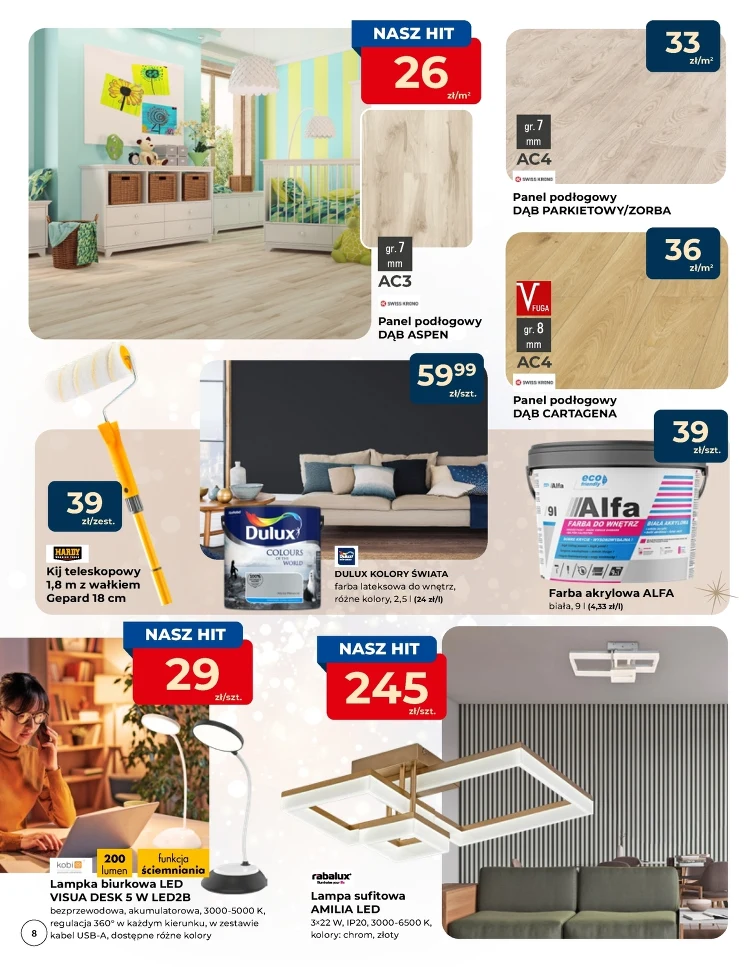 leaflet page preview image