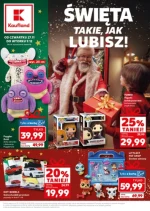 Święta takie, jak lubisz! -  Kaufland