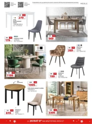 Magia świąt zaczyna się w salonie – Komfort