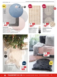 Magia świąt zaczyna się w salonie – Komfort