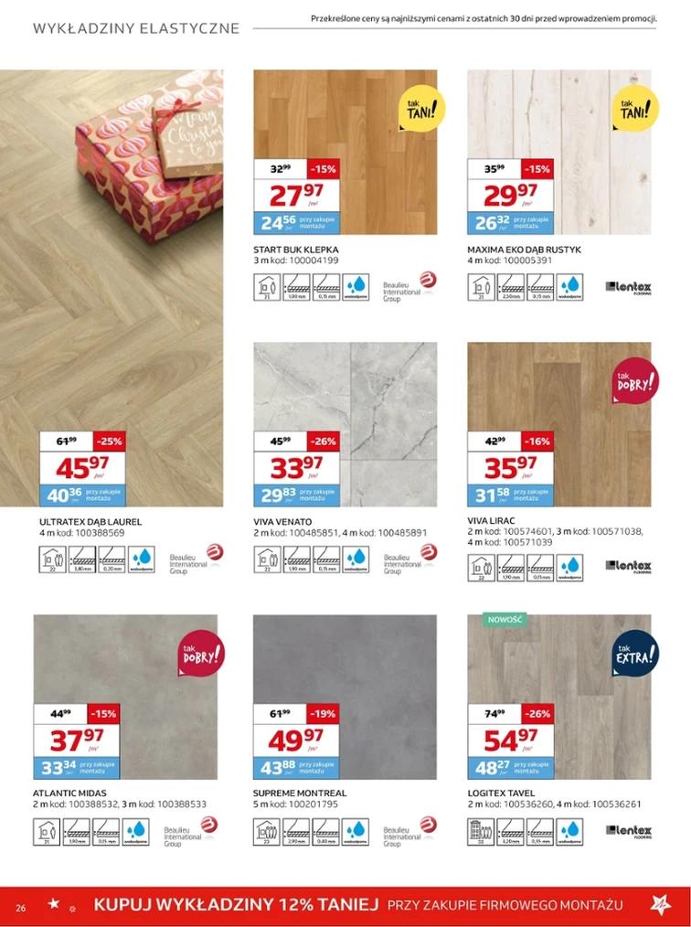 leaflet page preview image