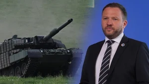 "Estonia wyśle wojska na Ukrainę". Stawiają jednak pewien warunek