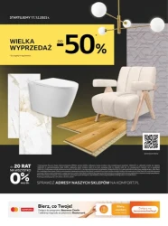 Magia świąt zaczyna się w salonie – Komfort