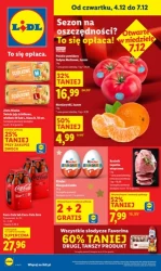 Smaczne okazje na każdy dzień – Lidl