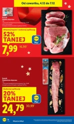 Smaczne okazje na każdy dzień – Lidl