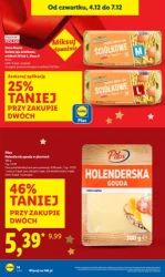 Smaczne okazje na każdy dzień – Lidl