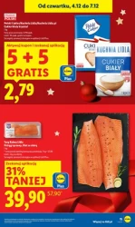 Smaczne okazje na każdy dzień – Lidl