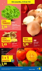 Smaczne okazje na każdy dzień – Lidl