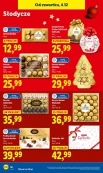 Smaczne okazje na każdy dzień – Lidl