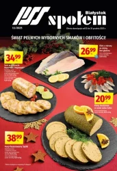 Gazetka promocyjna PSS Społem Białystok