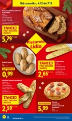 Smaczne okazje na każdy dzień – Lidl