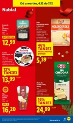 Smaczne okazje na każdy dzień – Lidl