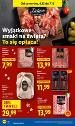 Smaczne okazje na każdy dzień – Lidl