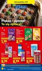 Smaczne okazje na każdy dzień – Lidl