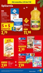 Smaczne okazje na każdy dzień – Lidl