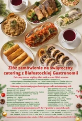 Gazetka promocyjna PSS Społem Białystok