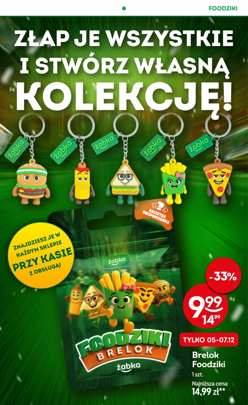 Gazetka: MIkołajkowe okazje! - Żabka - strona 9