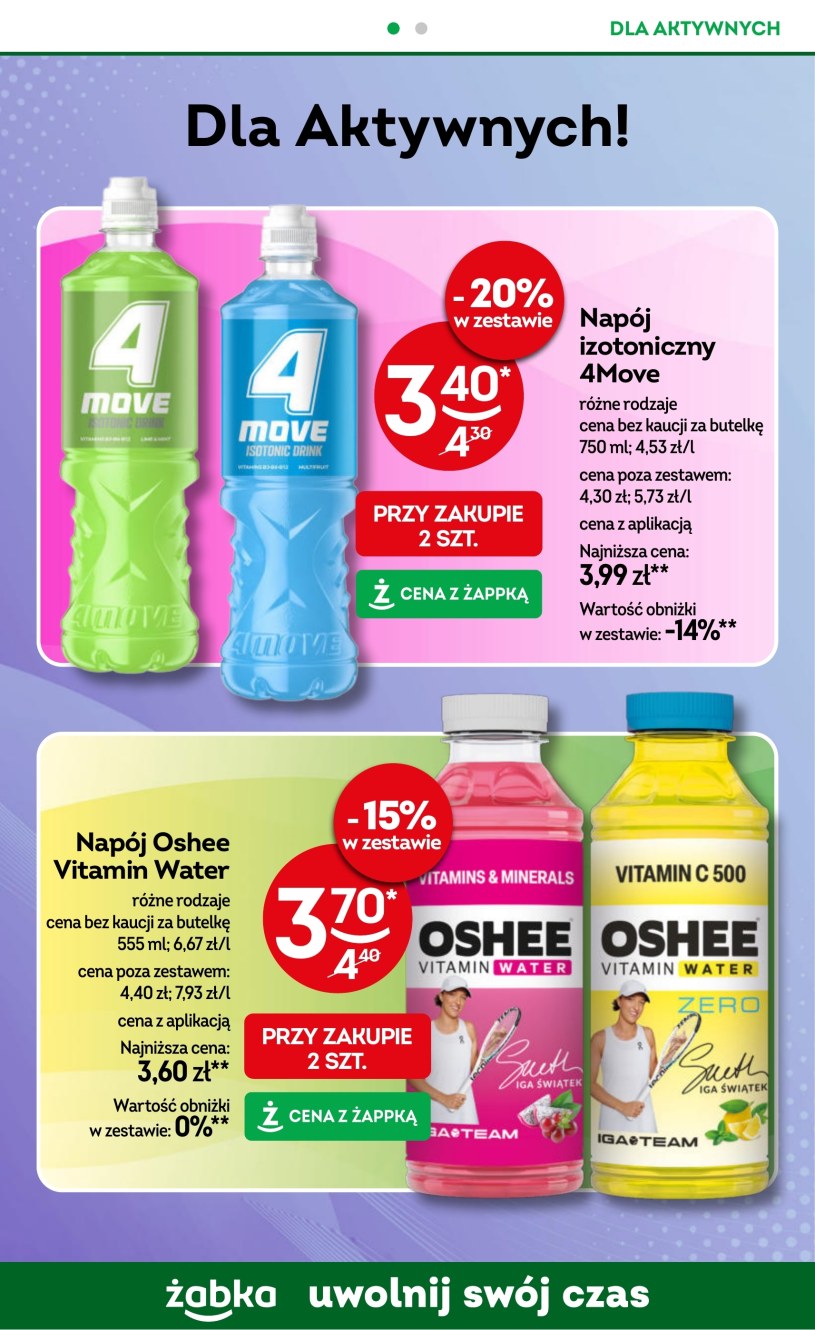 Gazetka: MIkołajkowe okazje! - Żabka - strona 62