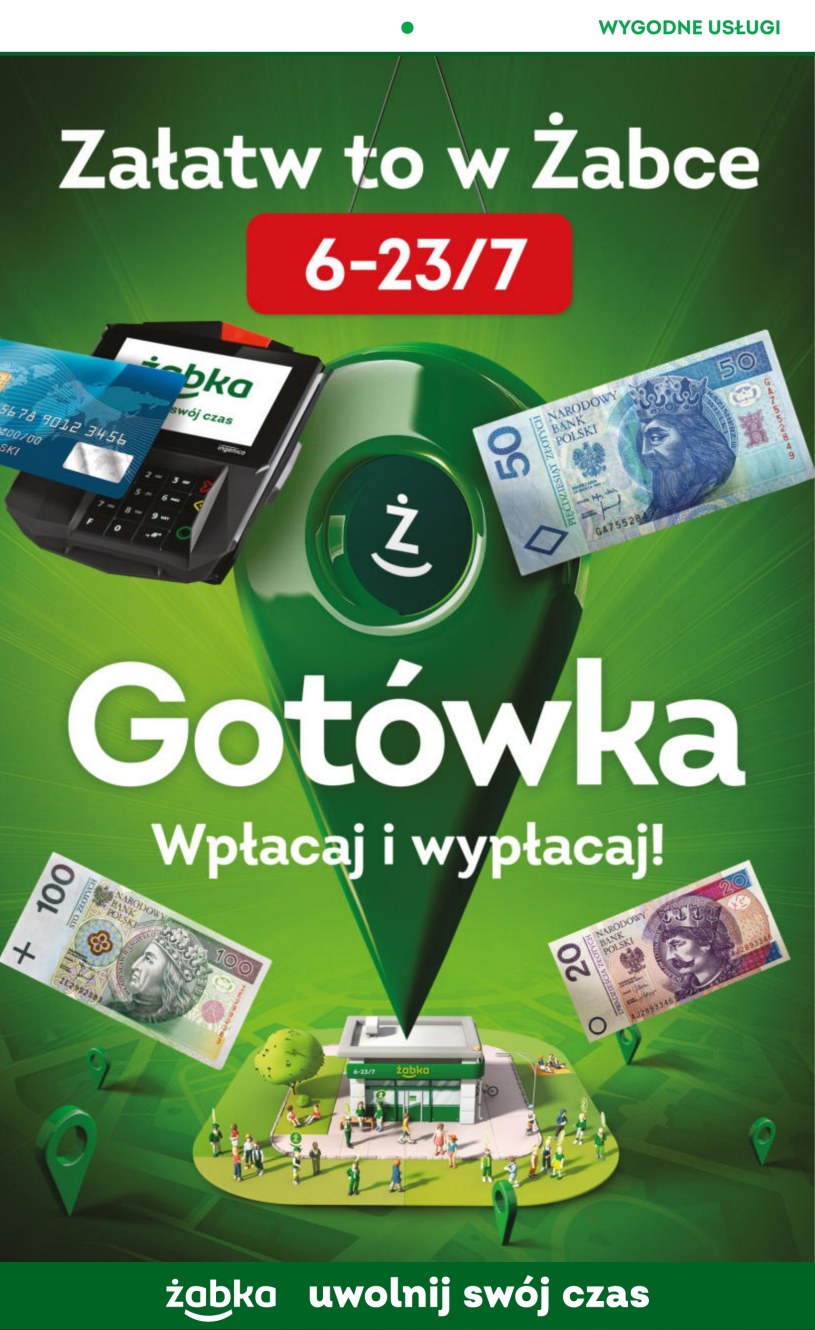 Gazetka: MIkołajkowe okazje! - Żabka - strona 69