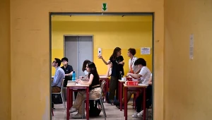 Najmłodszy nauczyciel w kraju. Maturę zdał w lipcu, we wrześniu już uczył