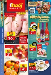 Mikołajkowe promki - Twój Market