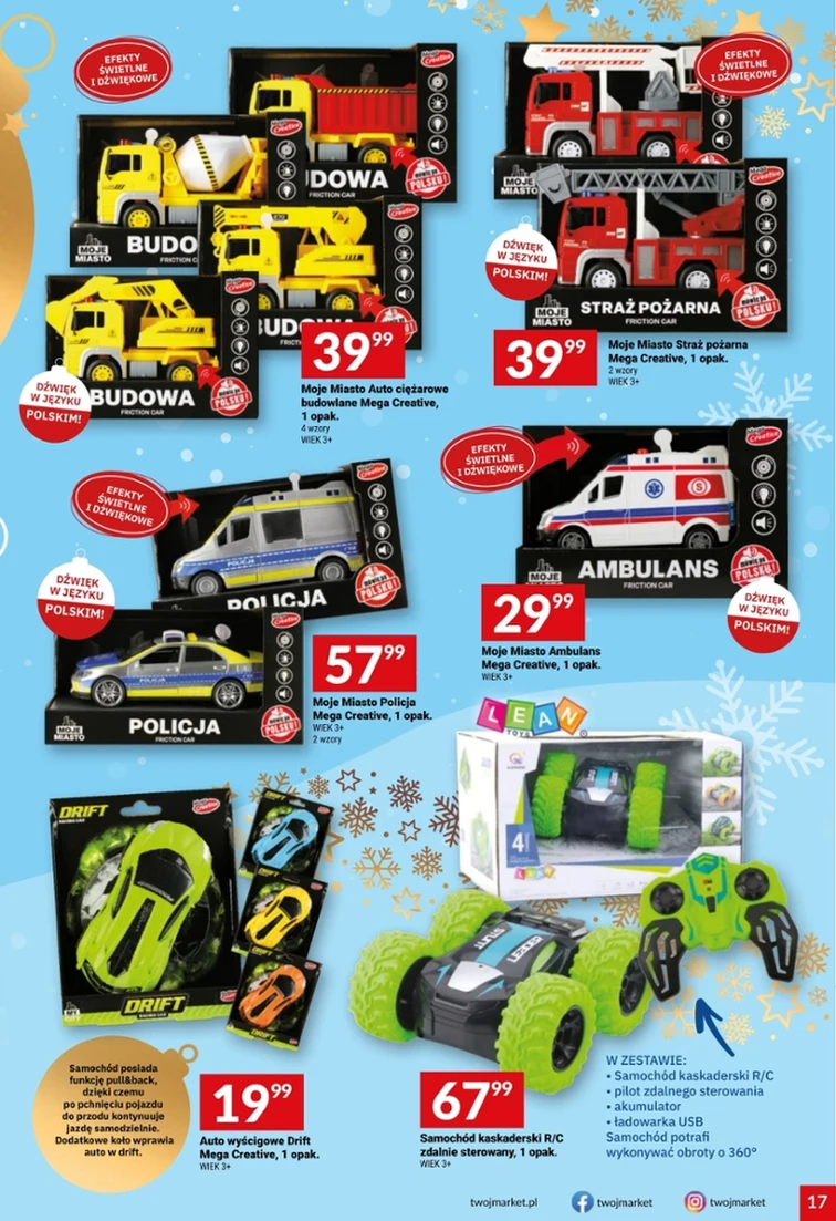 leaflet page preview image