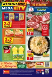 Mikołajkowe promki - Twój Market