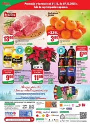 Rodzinne święta taniej - Dino