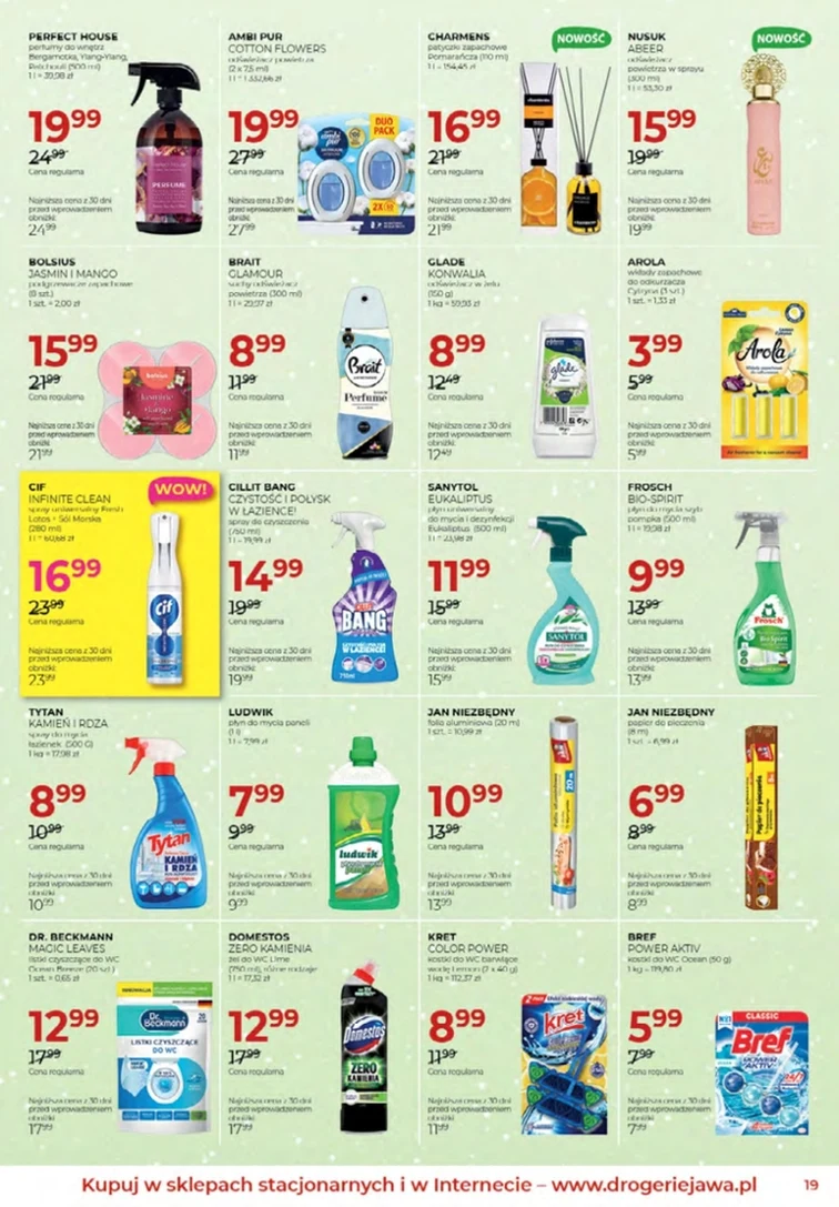 leaflet page preview image