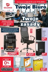 Twoje biuro - Selgros Cash&Carry