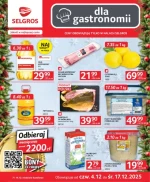 Dla gastronomii - Selgros Cash&Carry
